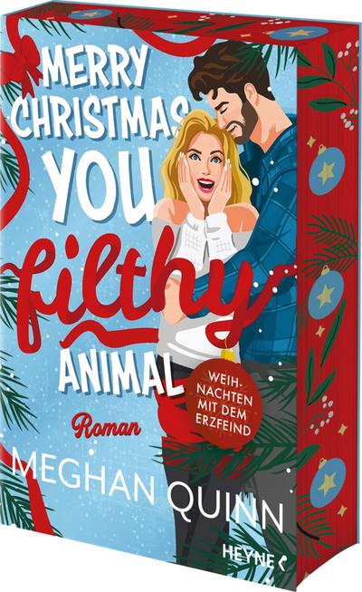 Merry Christmas, You Filthy Animal - Weihnacht...