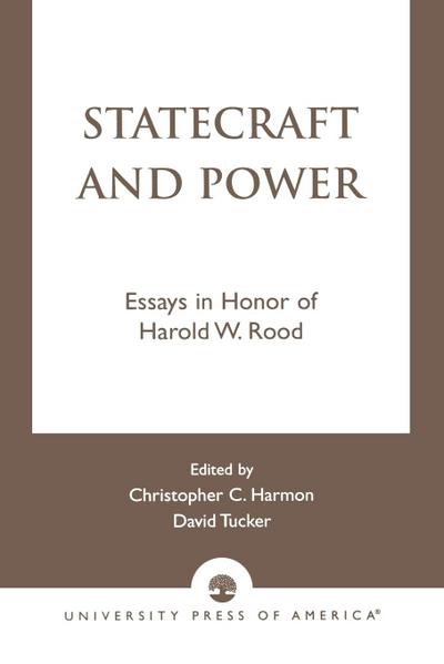 Statecraft and Power