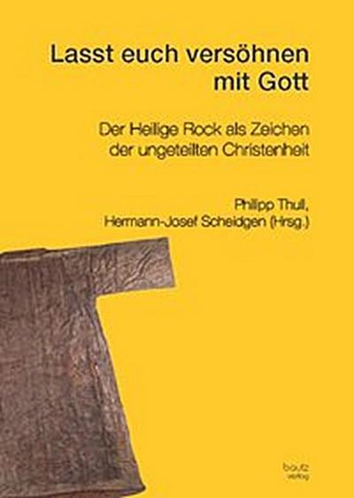 Lasst euch versöhnen mit Gott