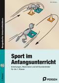 Sport im Anfangsunterricht