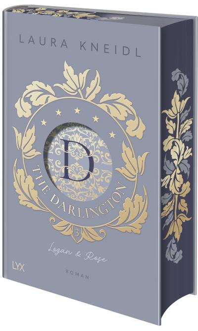 The Darlington - Logan & Rose  mit FARBSCHNITT