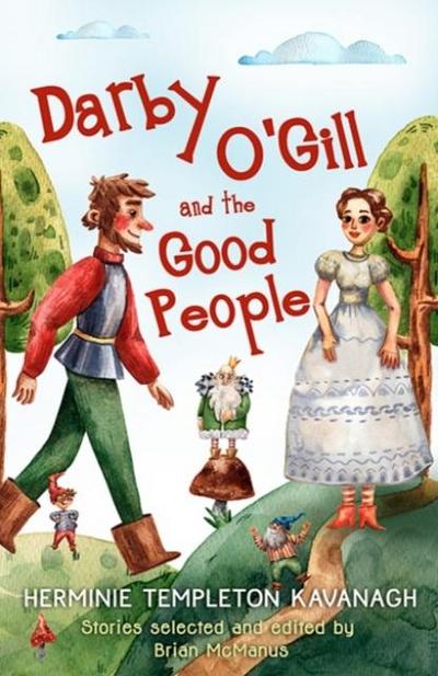 Darby O’Gill and the Good People