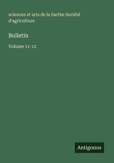 Bulletin