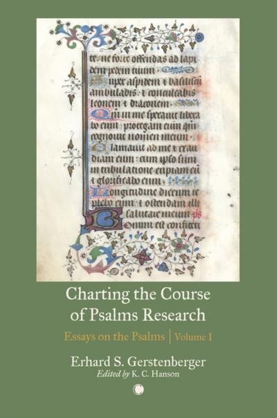 Charting the Course of Psalms Research