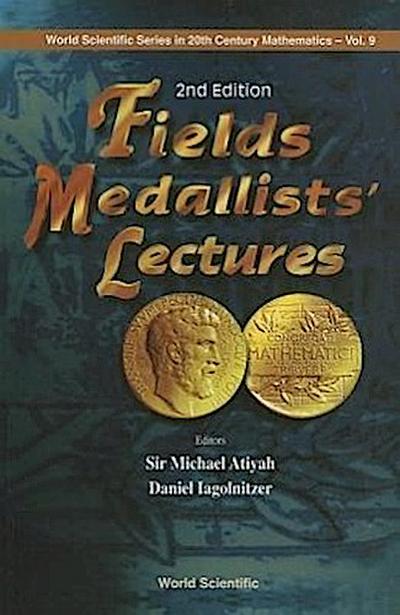 Fields Medallists’ Lectures, 2nd Edition
