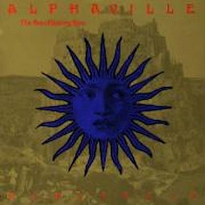 Alphaville: Breathtaking Blue