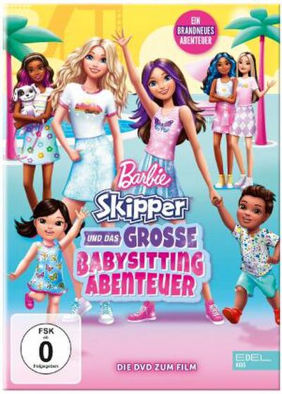 Babysitting Abenteuer-DVD zum Film