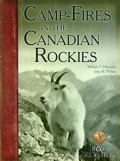 CampFires in the Canadian Rockies