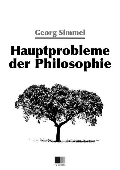 Hauptprobleme der Philosophie