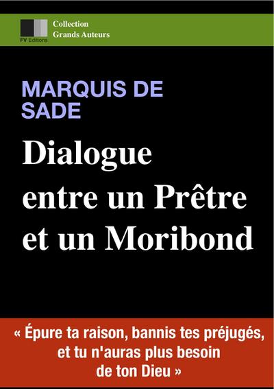 Dialogue entre un pretre et un moribond