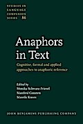 Anaphors in Text