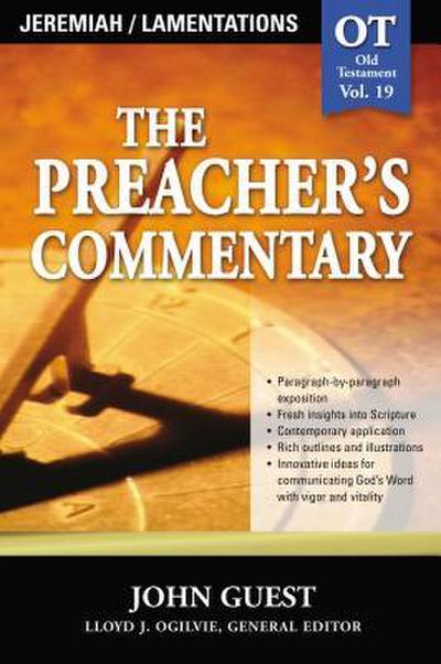 The Preacher’s Commentary - Vol. 19