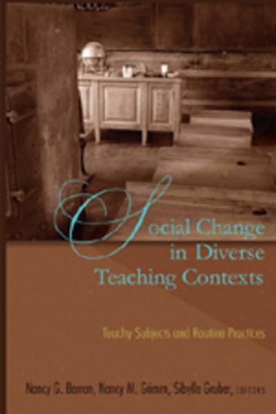 Social Change in Diverse Teaching Contexts