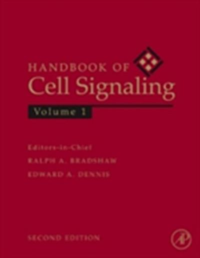 Handbook of Cell Signaling