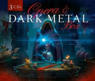 Opera & Dark Metal Box