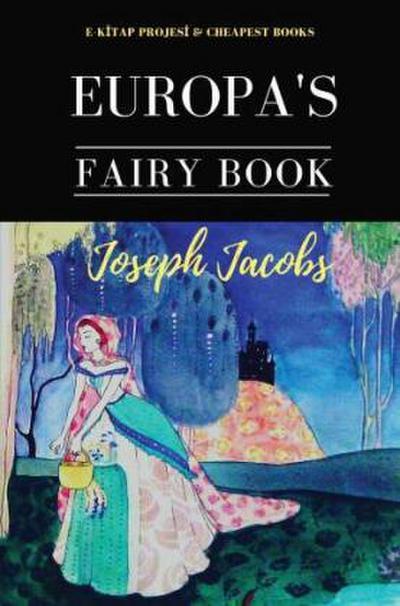 Europa’s Fairy Book