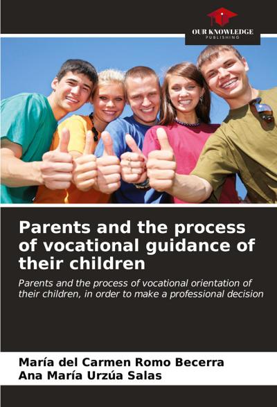 Parents and the process of vocational guidance of their children