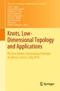 Knots, Low-Dimensional Topology and Applications