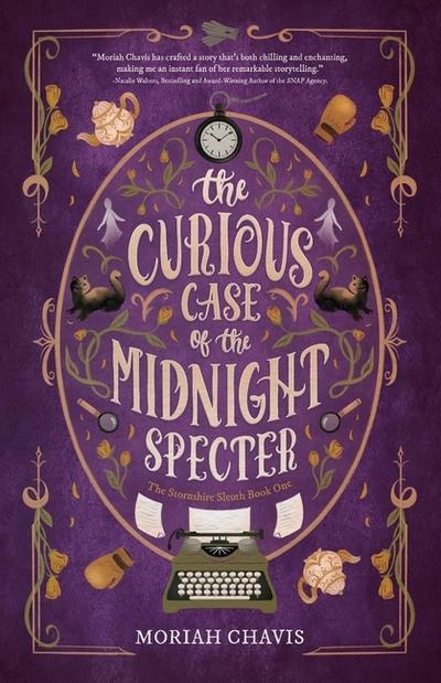 The Curious Case of the Midnight Specter
