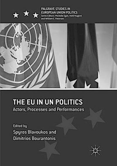 The EU in UN Politics