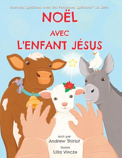 Noël avec l’Enfant Jésus