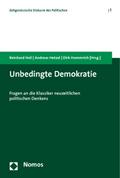 Unbedingte Demokratie