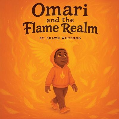 Omari and the Flame Realm