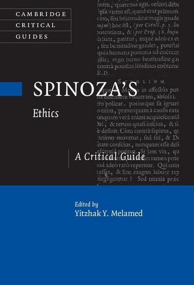 Spinoza’s Ethics