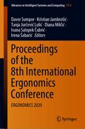 Proceedings of the 8th International Ergonomics Conference