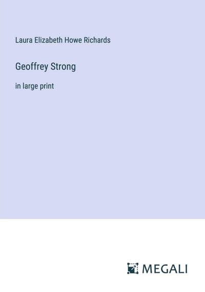 Geoffrey Strong