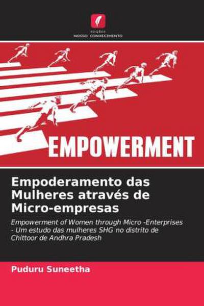 Empoderamento das Mulheres através de Micro-empresas