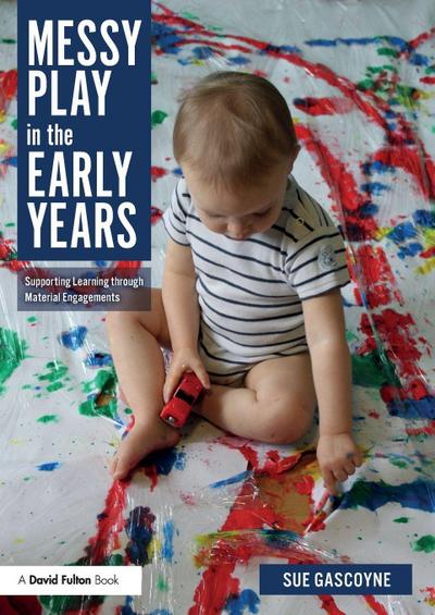 Messy Play in the Early Years