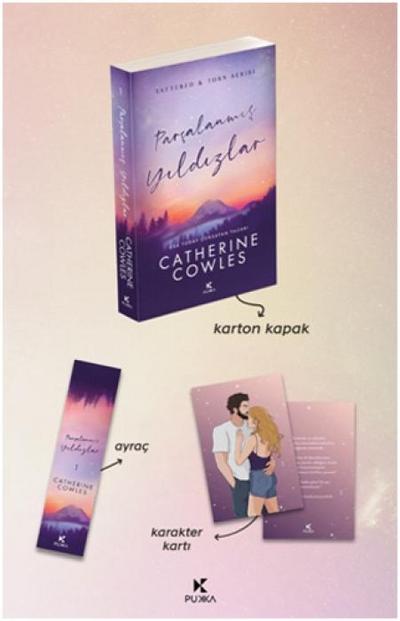 Parcalanmis Yildizlar