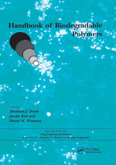 Handbook of Biodegradable Polymers