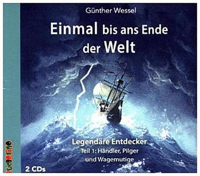Einmal bis ans Ende der Welt - Legendäre Entdecker Teil 1