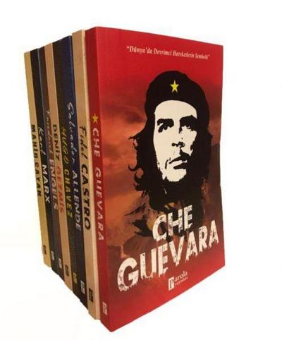 Sol Yanim Seti 8 Kitap Takim