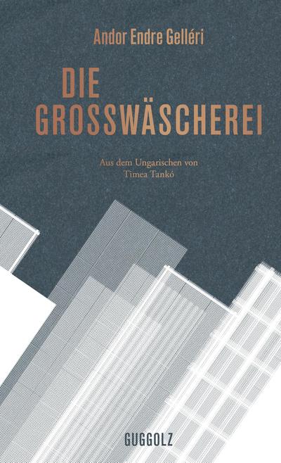 Die Großwäscherei