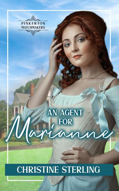 An Agent for Marianne (Pinkerton Matchmakers, #38)