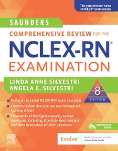 Saunders Comprehensive Review for the NCLEX-RN(R) Examination - E-Book