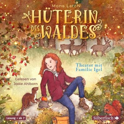 Theater mit Familie Igel