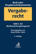 Beck’scher Vergaberechtskommentar 1