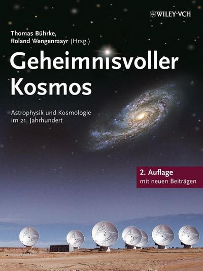 Geheimnisvoller Kosmos