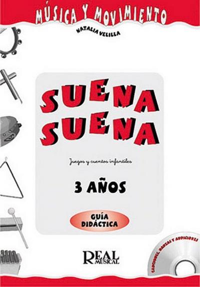 Suena Suena vol.1 (+CD) Juegosy cuentas infantiles (sp)