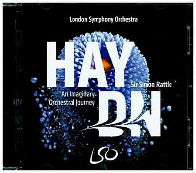 Haydn - An Imaginary Orchestral Journey, 1 Super-Audio-CD (Hybrid)