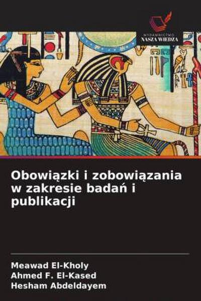 Obowi¿zki i zobowi¿zania w zakresie bada¿ i publikacji