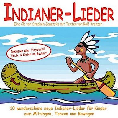 Indianer-Lieder