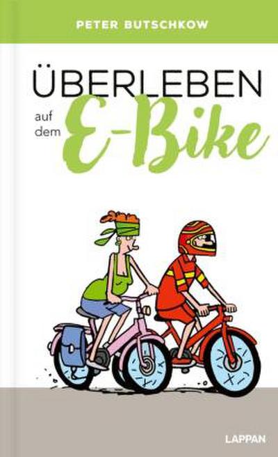 Überleben auf dem E-Bike
