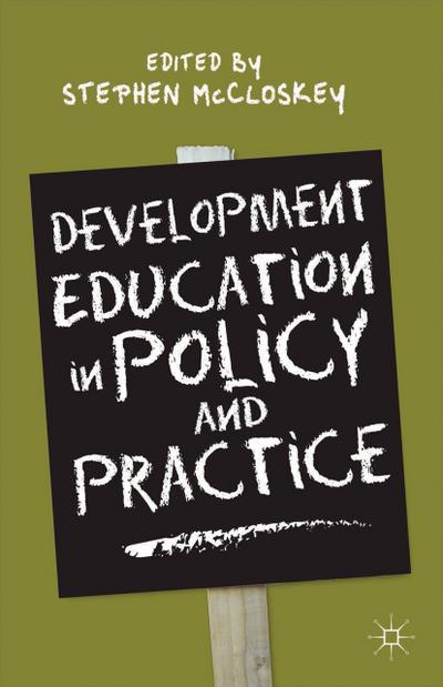 Development Education in Policy and Practice