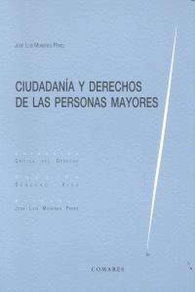 Ciudadanía y derechos de las personas mayores
