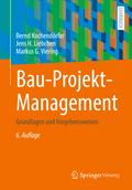 Bau-Projekt-Management